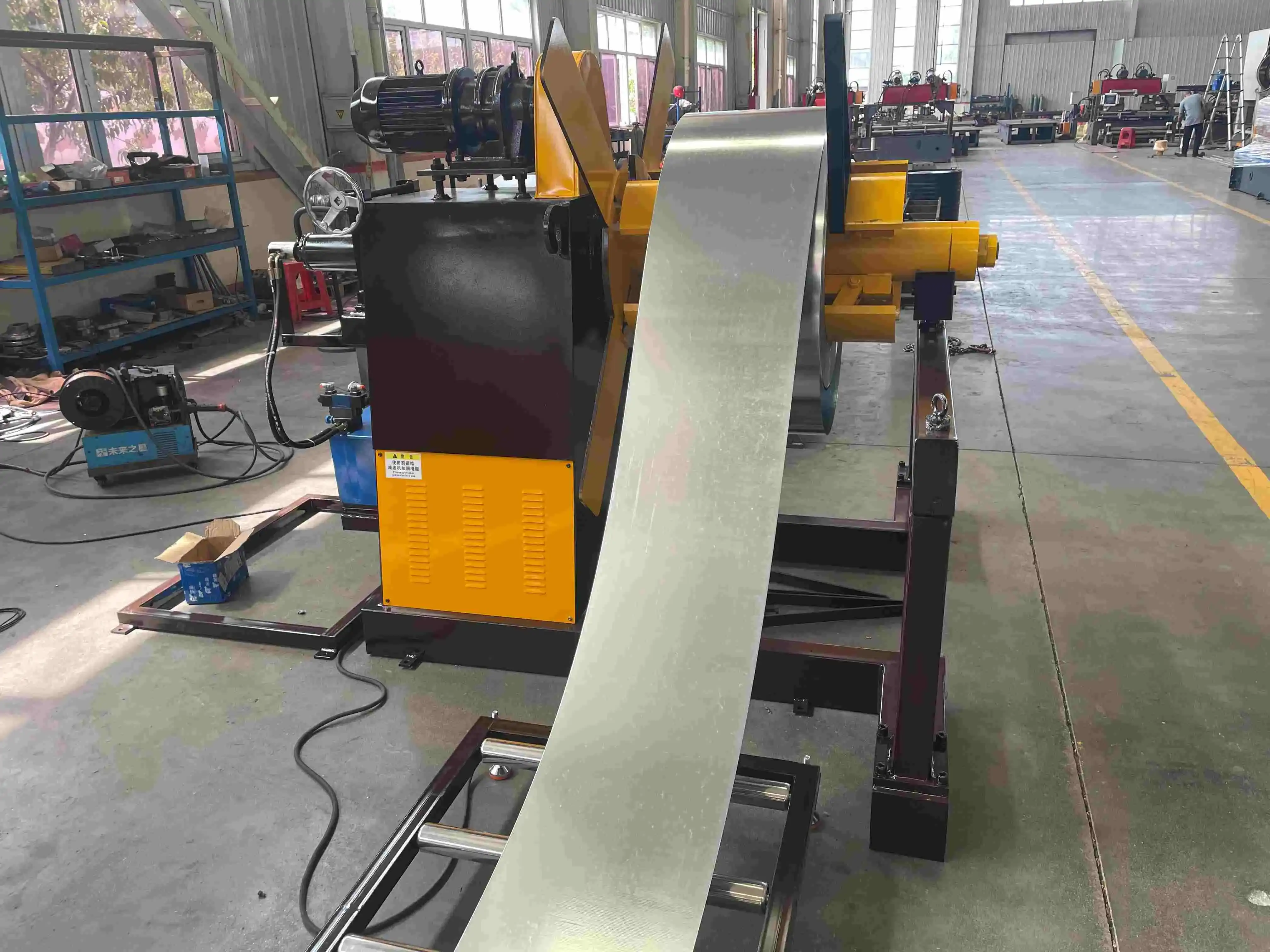 cable tray roll forming machine cable tray roll forming machine
