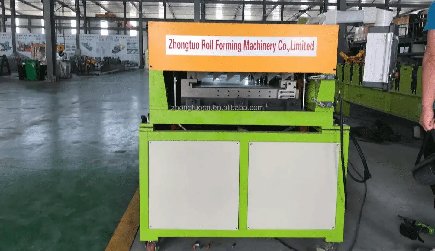 standing seam roof panel roll forming machine standing seam roof panel roll forming machine