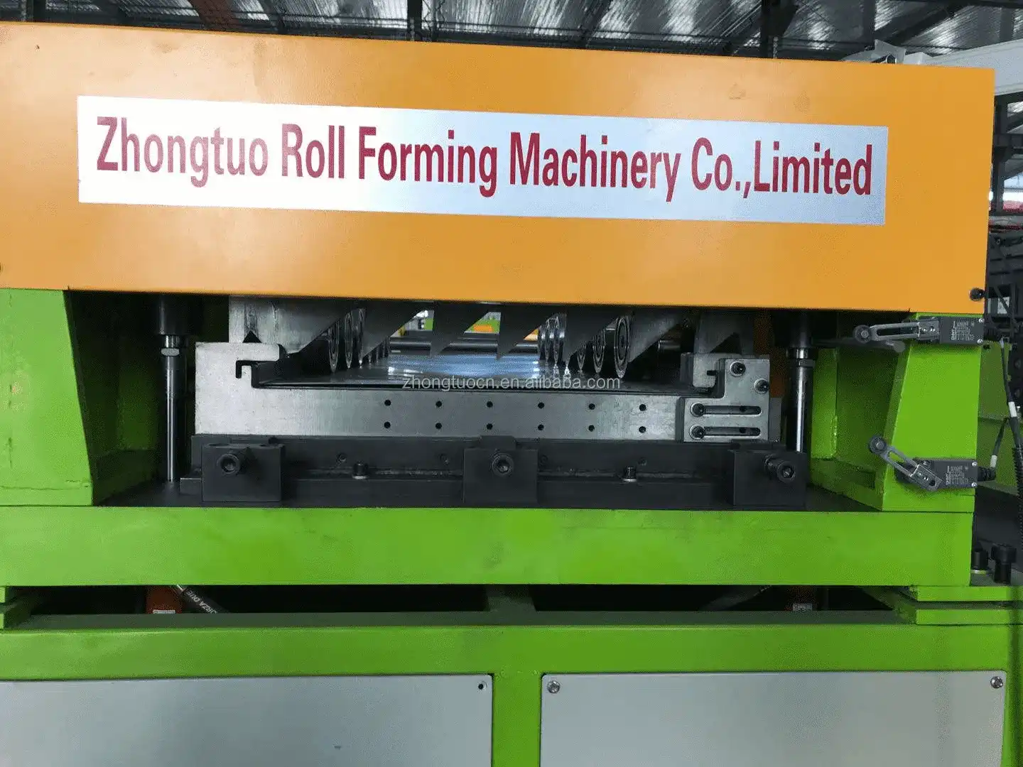 standing seam roof panel roll forming machine standing seam roof panel roll forming machine