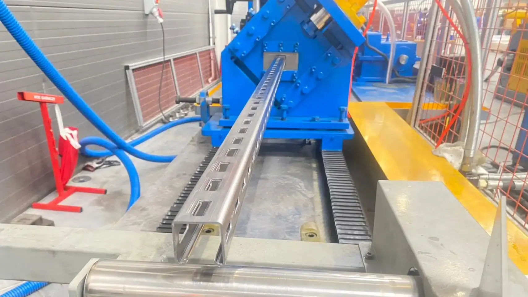 solar bracket roll forming machine solar bracket roll forming machine