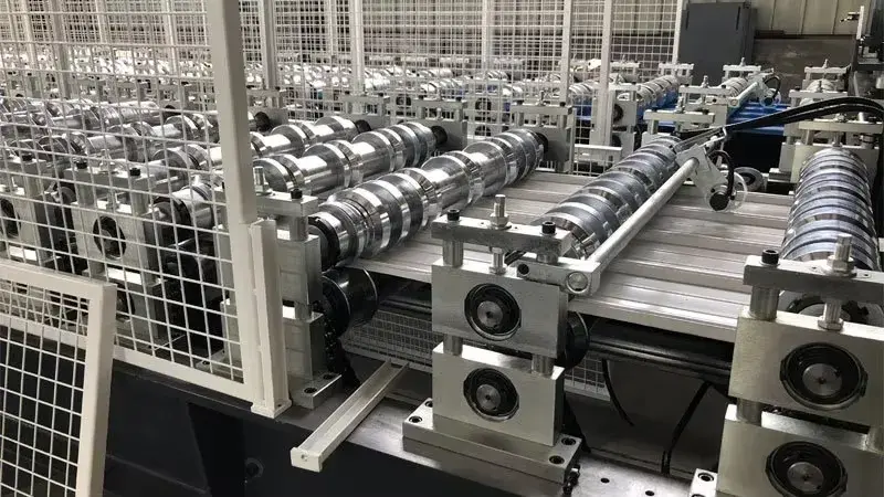 pbr trapezoidal roof sheet roll forming machine pbr trapezoidal roof sheet roll forming machine