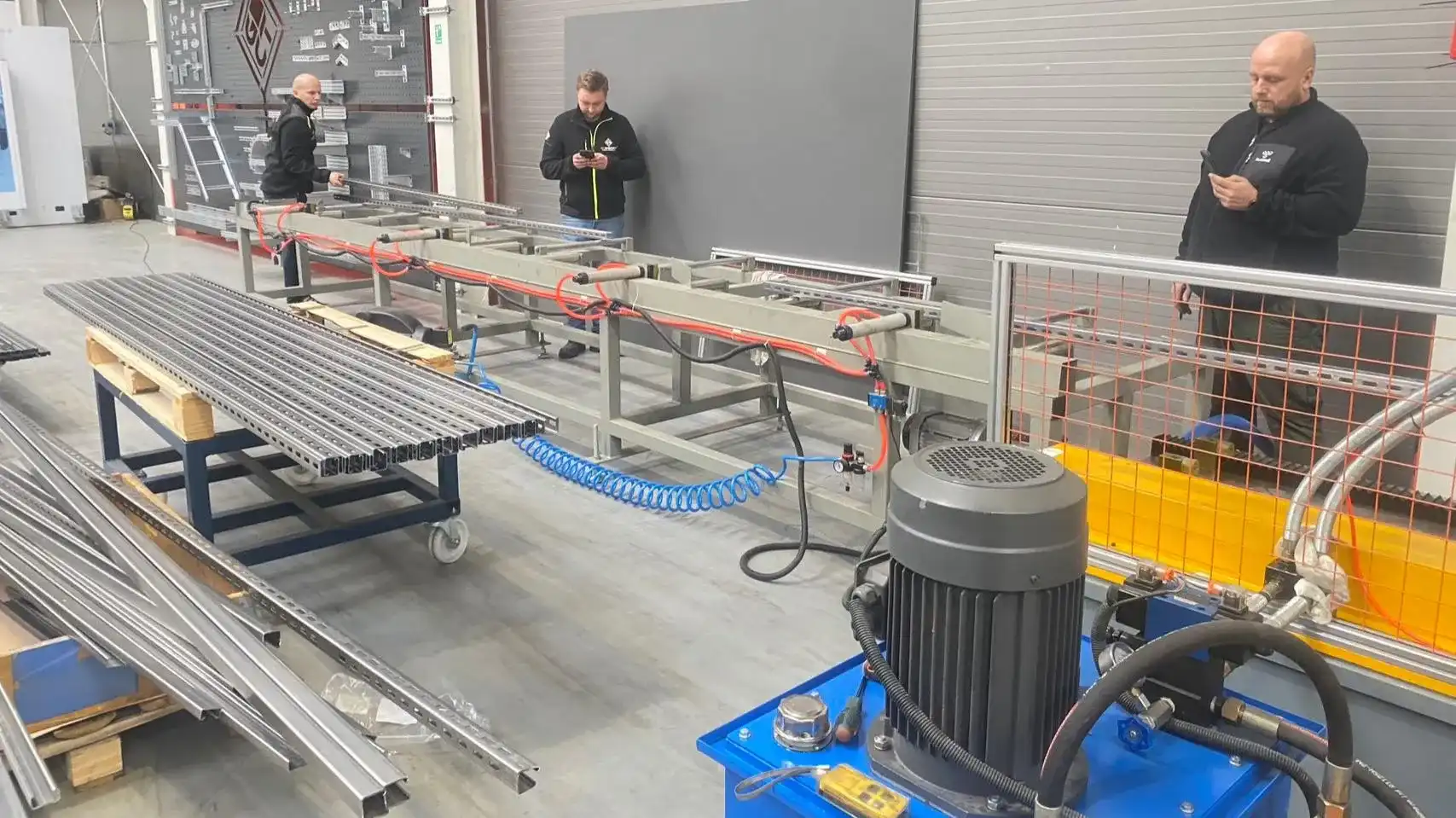 solar bracket channel roll forming machine solar bracket channel roll forming machine