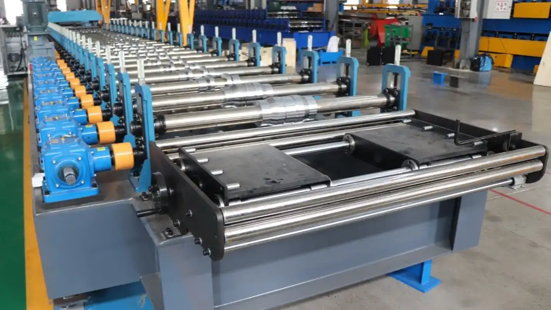 trapezoidal roof sheet roll forming machine trapezoidal roof sheet roll forming machine