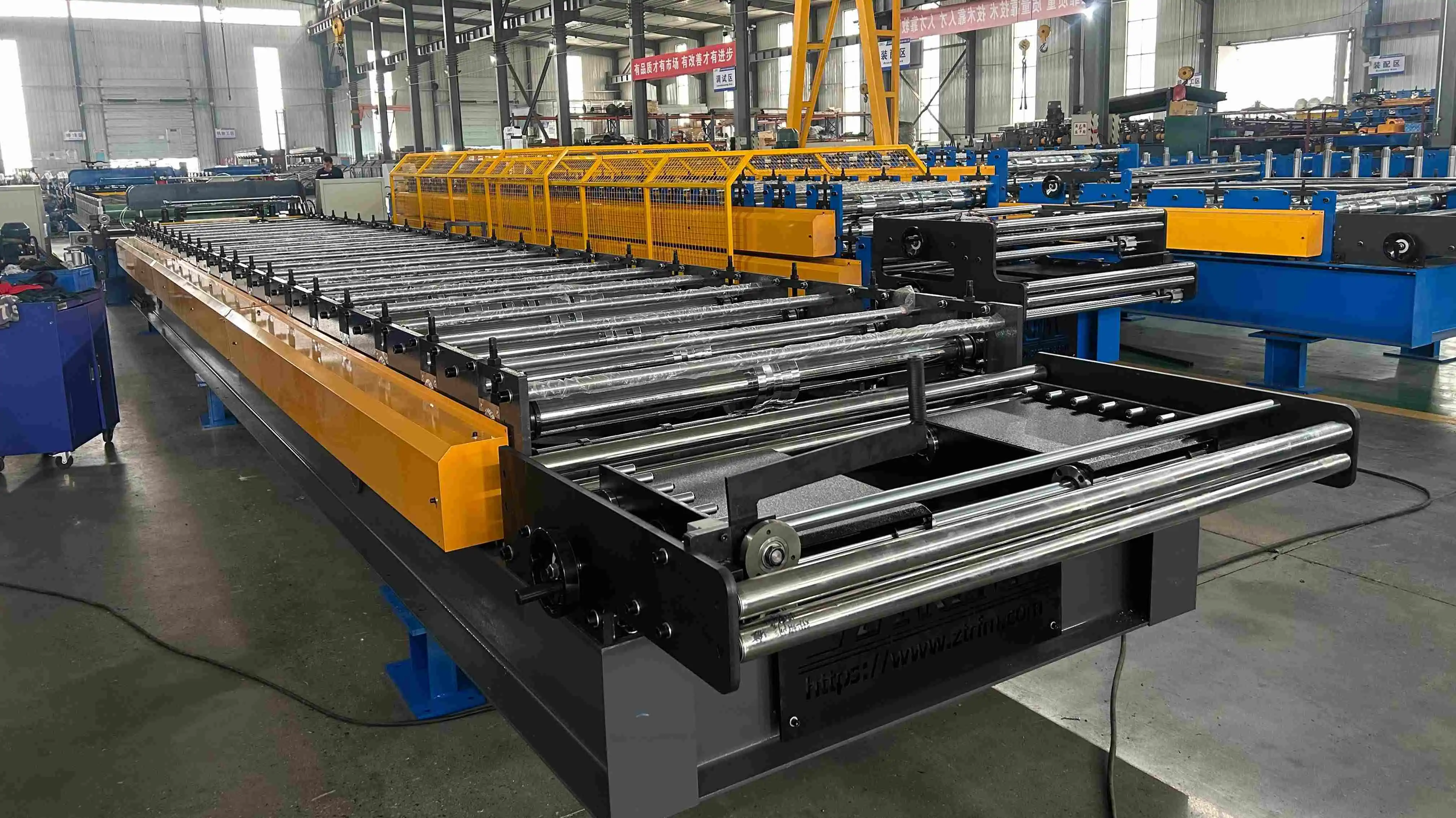 trapezoidal roof sheet roll forming machine trapezoidal roof sheet roll forming machine