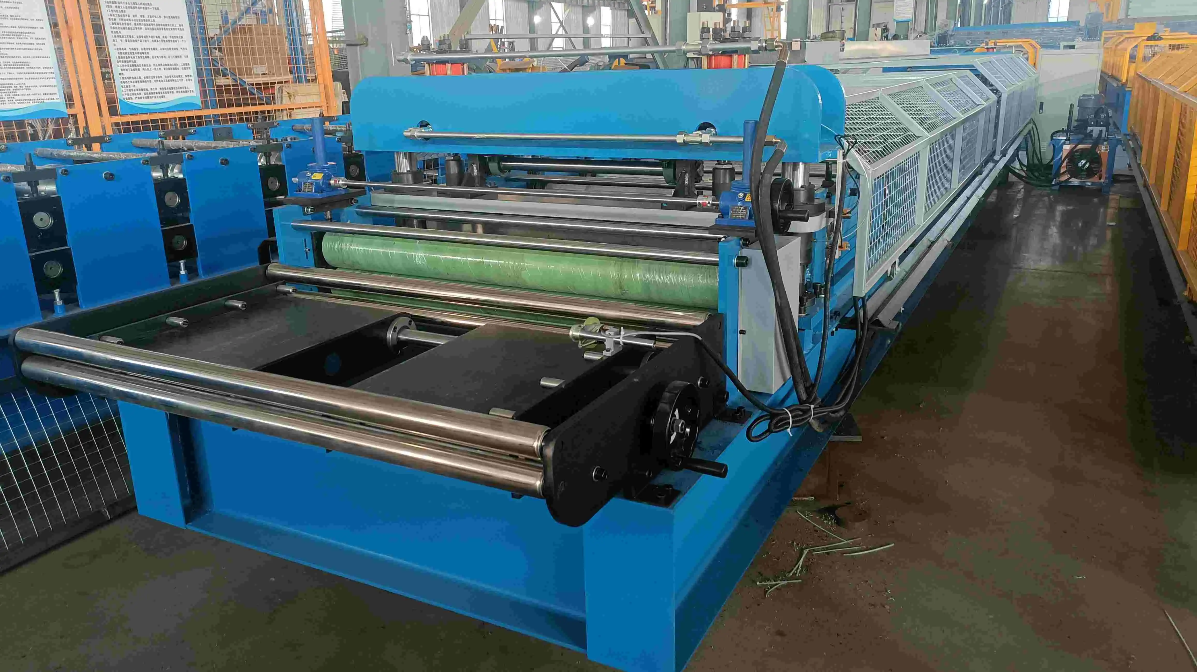 ag trapezoidal roof sheet roll forming machine ag trapezoidal roof sheet roll forming machine