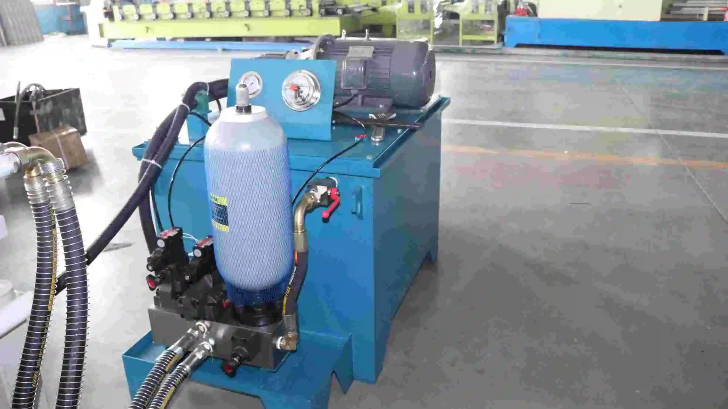 ceiling T grid production line ceiling T grid production line