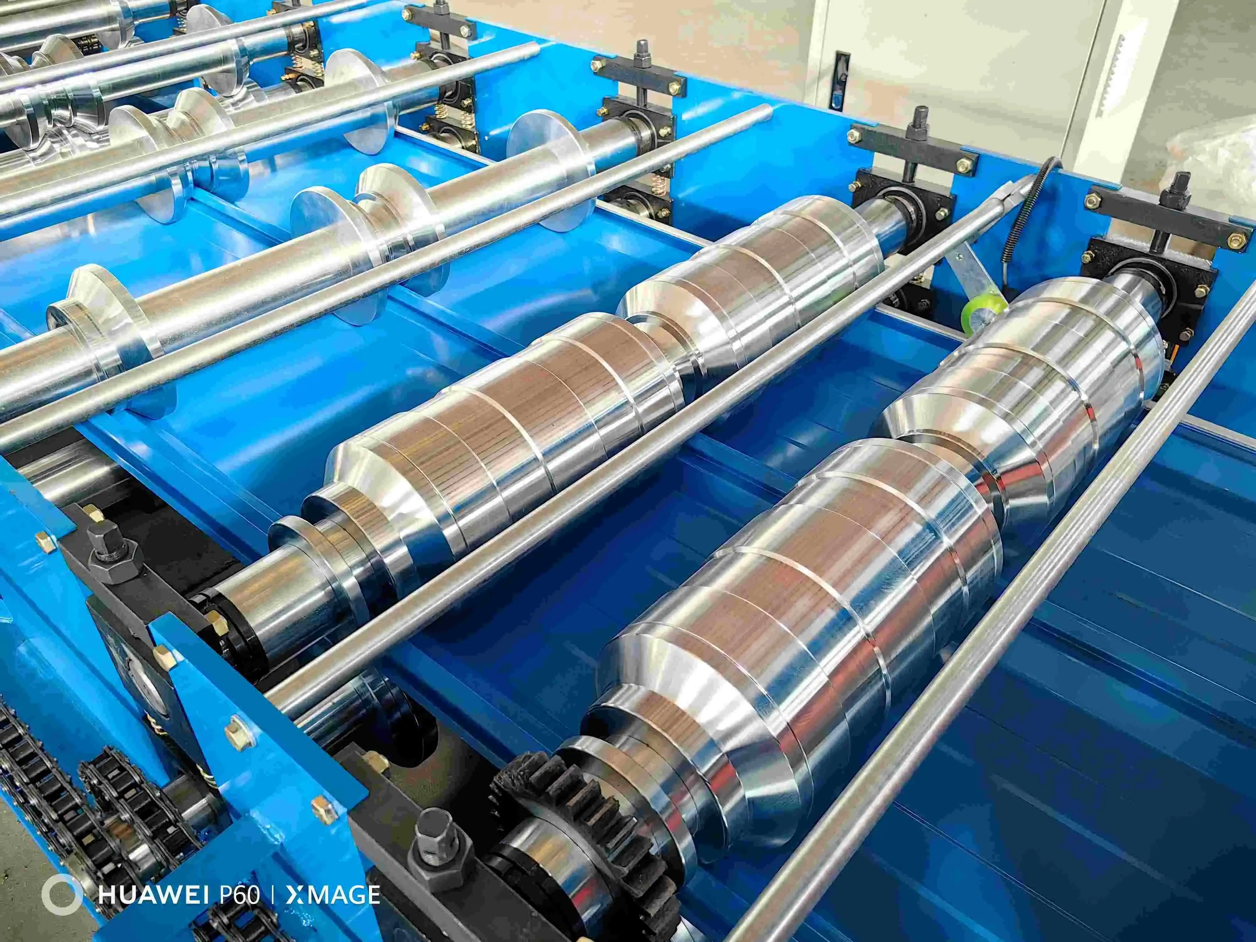 wall cladding panel roll forming  machine