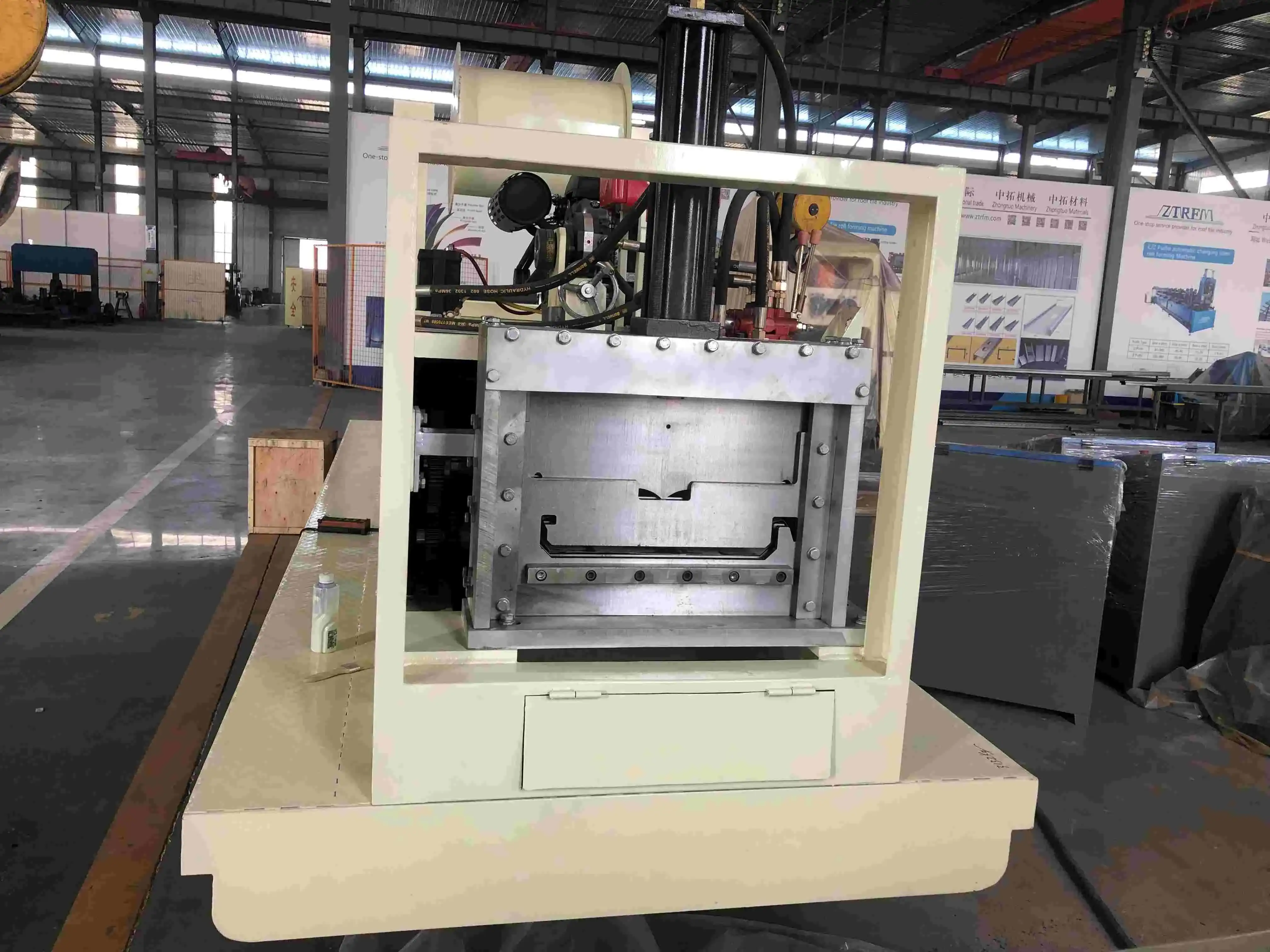 metal wall cladding machine metal wall cladding machine