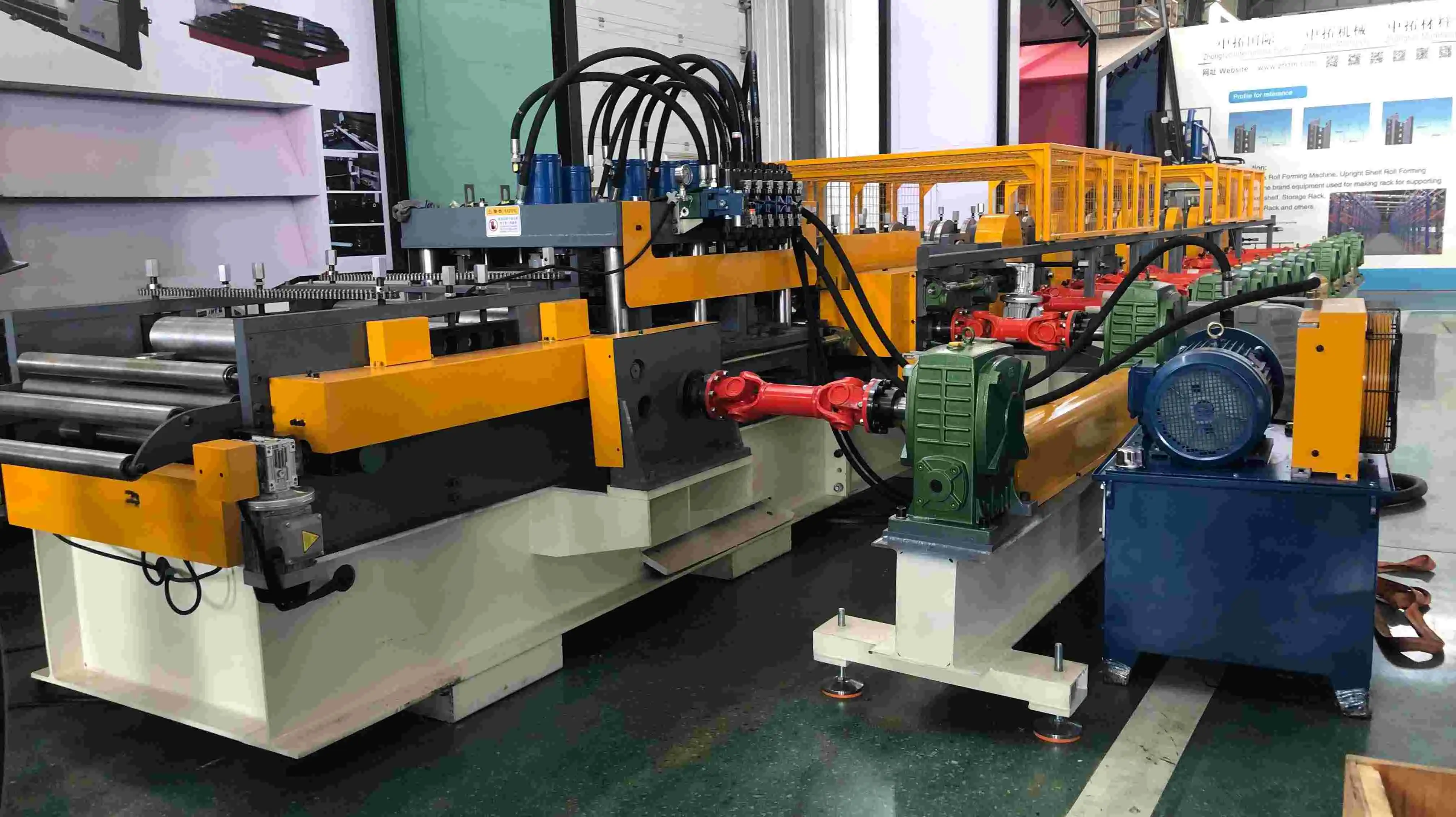 cz purlin machine cz purlin machine