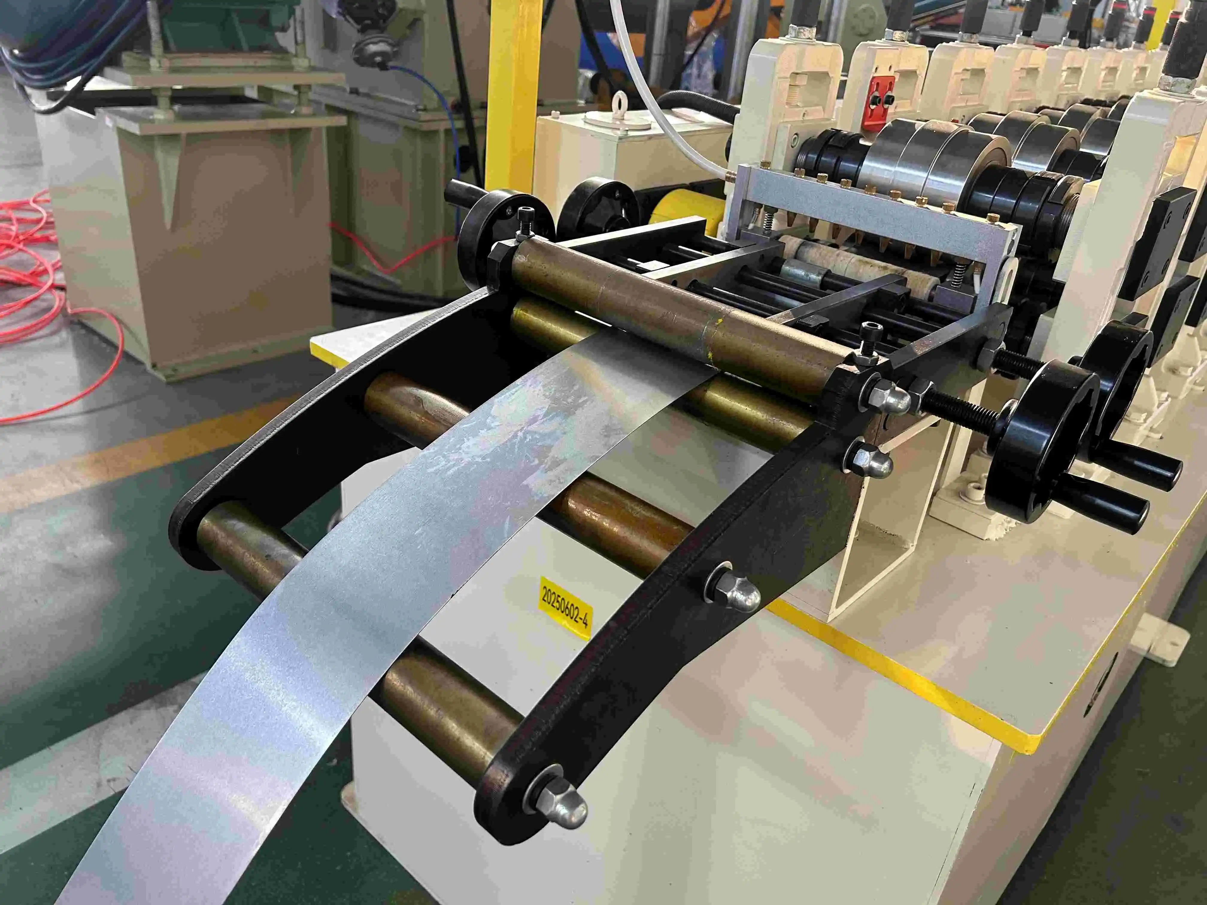 hat furring channel roll forming machine hat furring channel roll forming machine