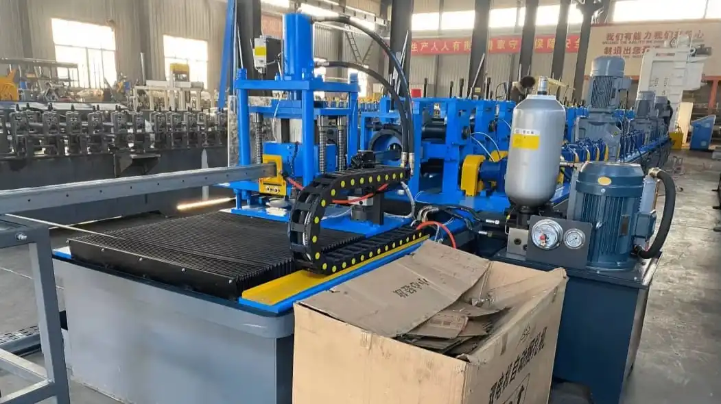 solar struct channel roll forming machine solar struct channel roll forming machine