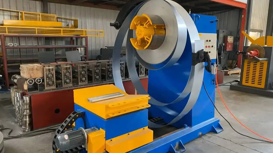 solar struct channel roll forming machine solar struct channel roll forming machine