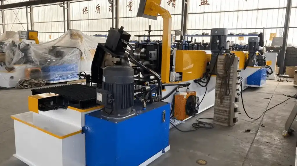sigma M purlin machine sigma M purlin machine