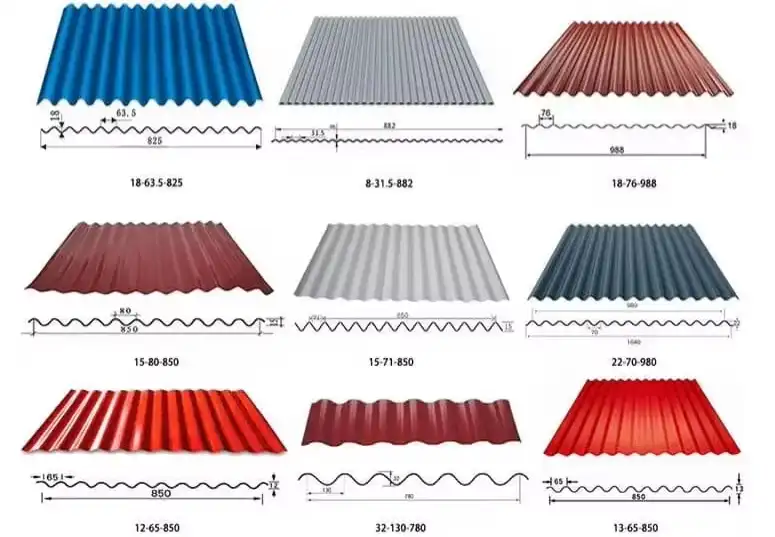 corrugated roof sheet roll forming machine corrugated roof sheet roll forming machine