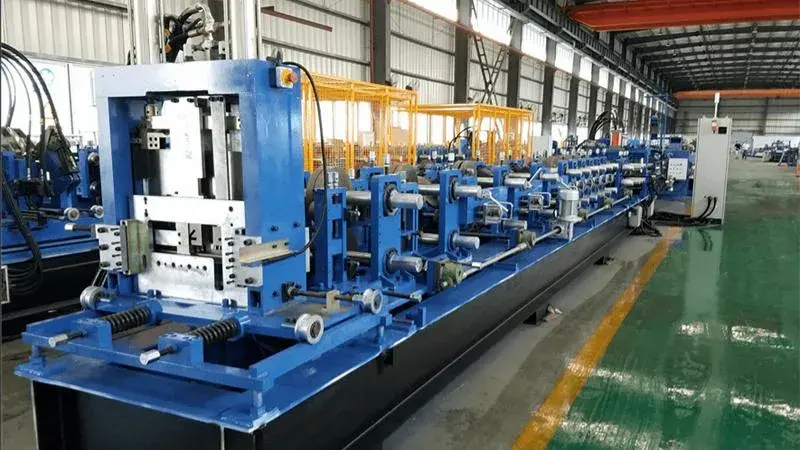 cz purlin machine cz purlin machine
