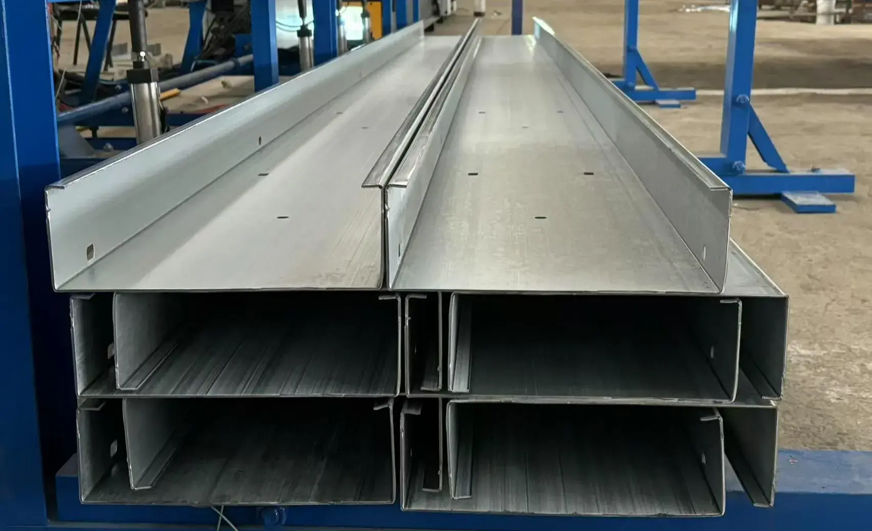 cz purlin machine cz purlin machine