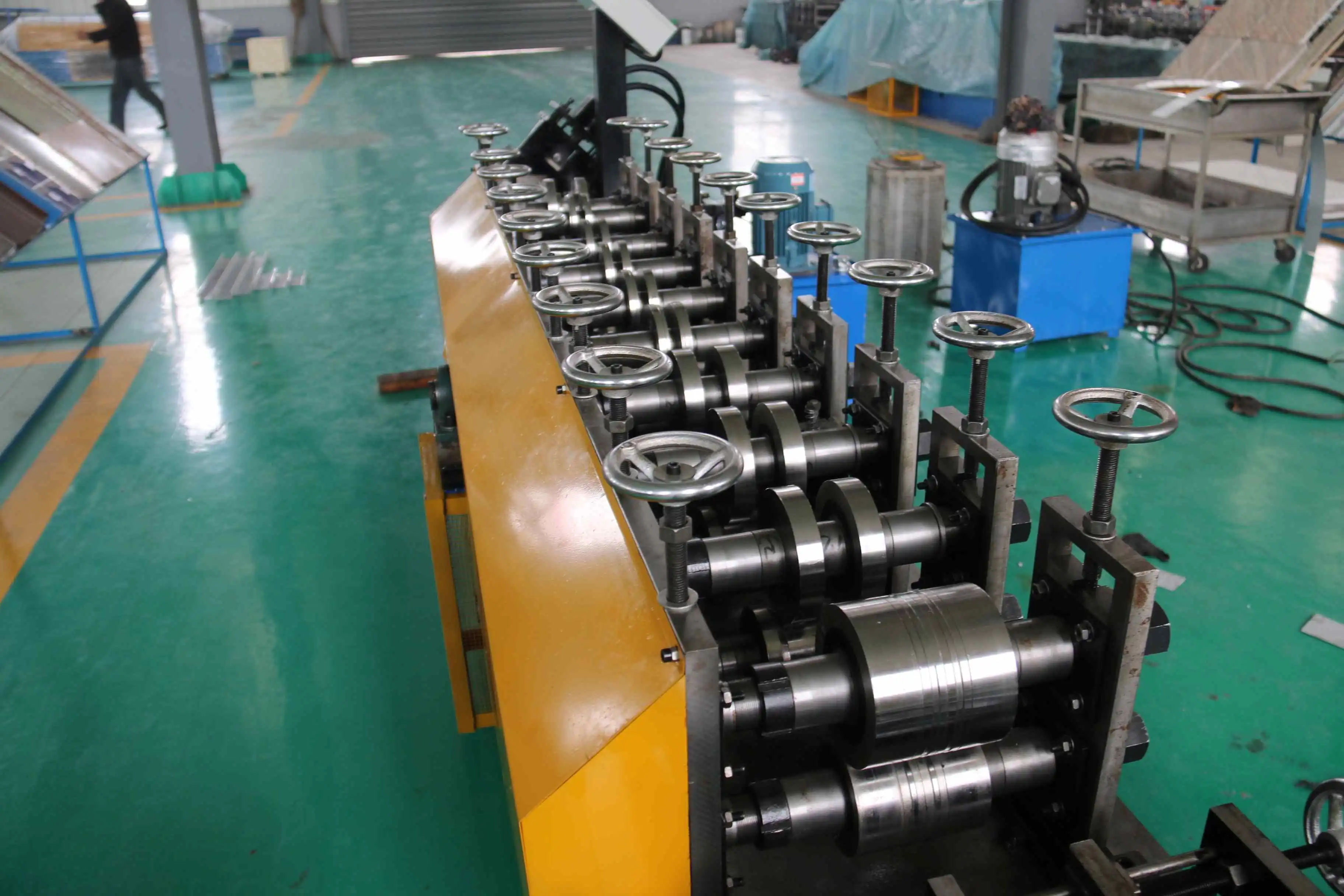 metal stud and track machine metal stud and track machine