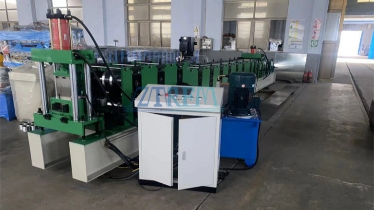 sigma M purlin machine