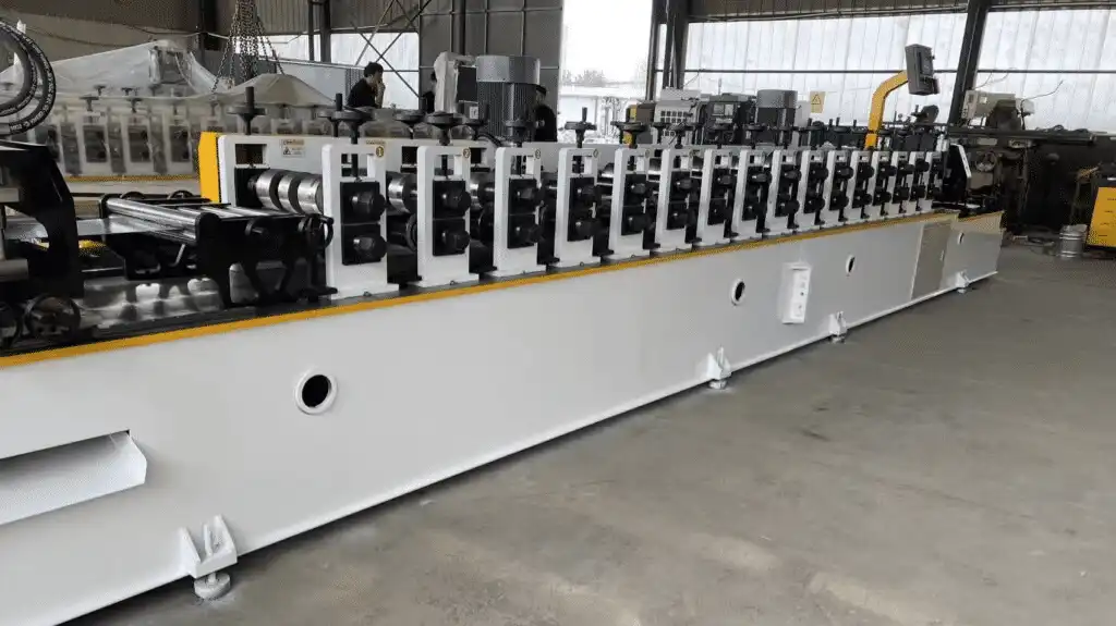 sigma M purlin machine sigma M purlin machine