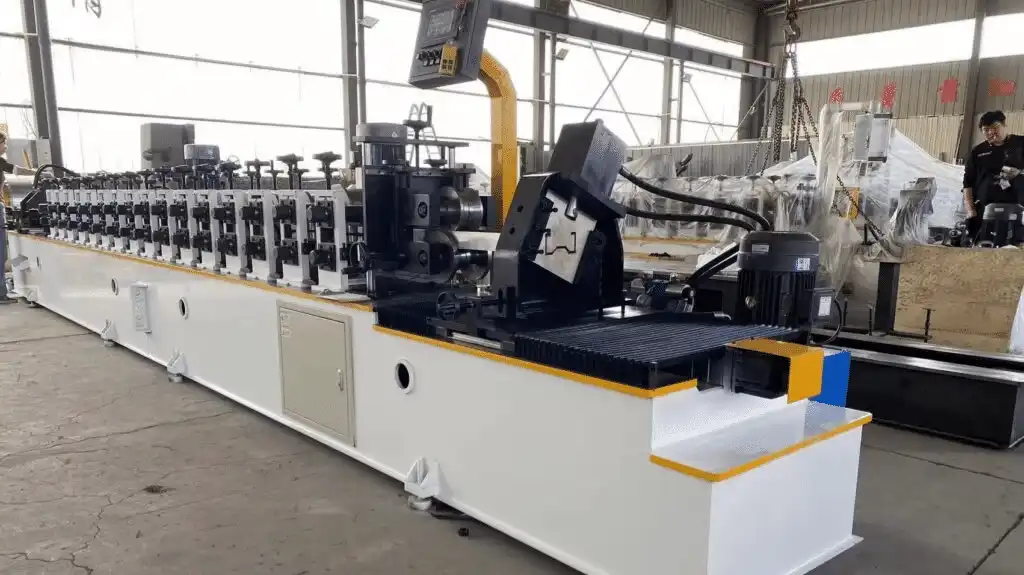 sigma M purlin machine sigma M purlin machine