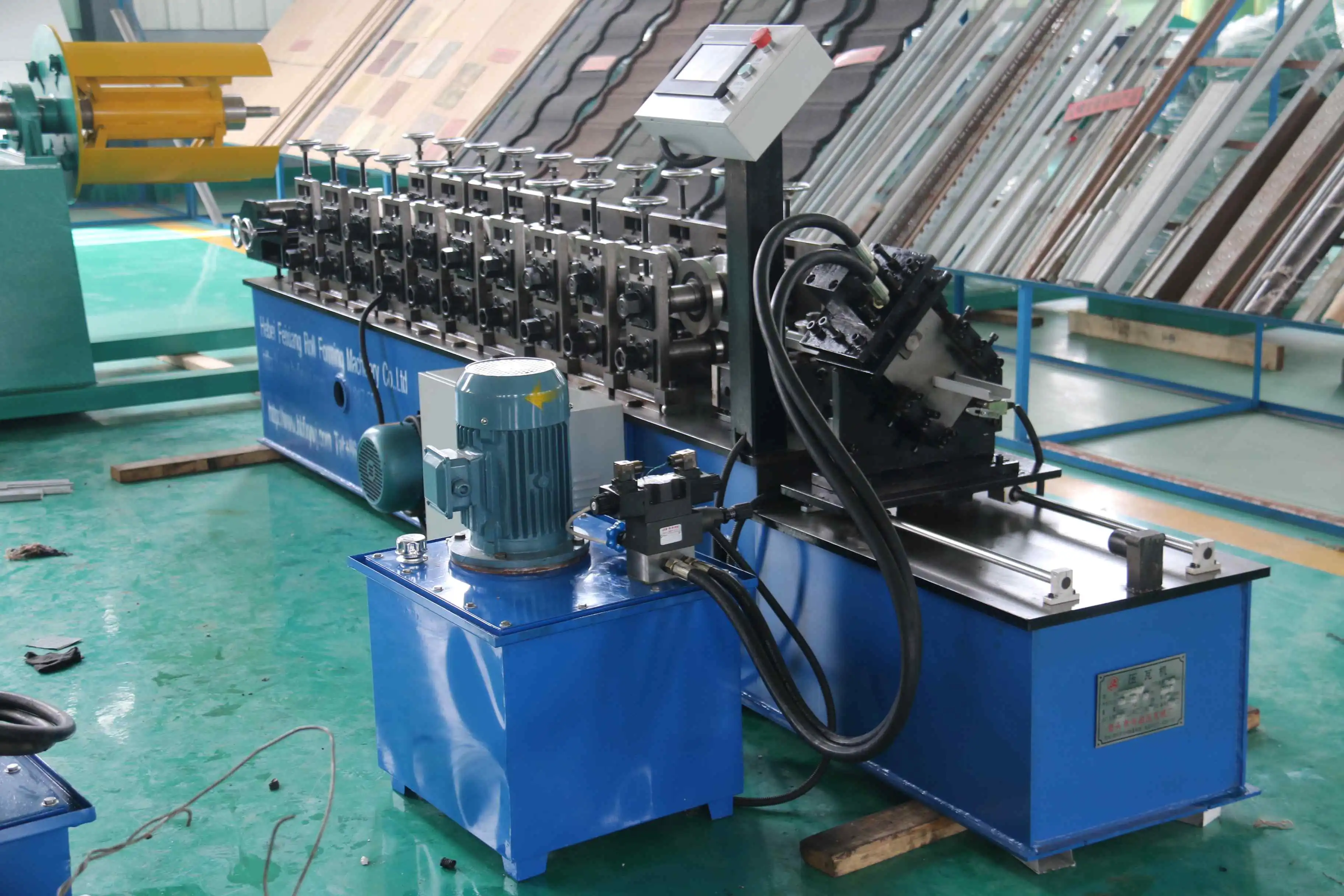 stud and track machine stud and track machine