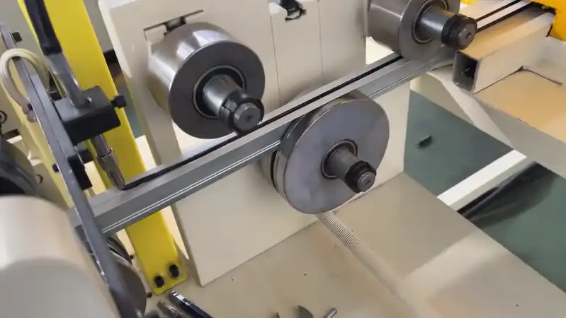 ceiling T grid channel roll forming machine