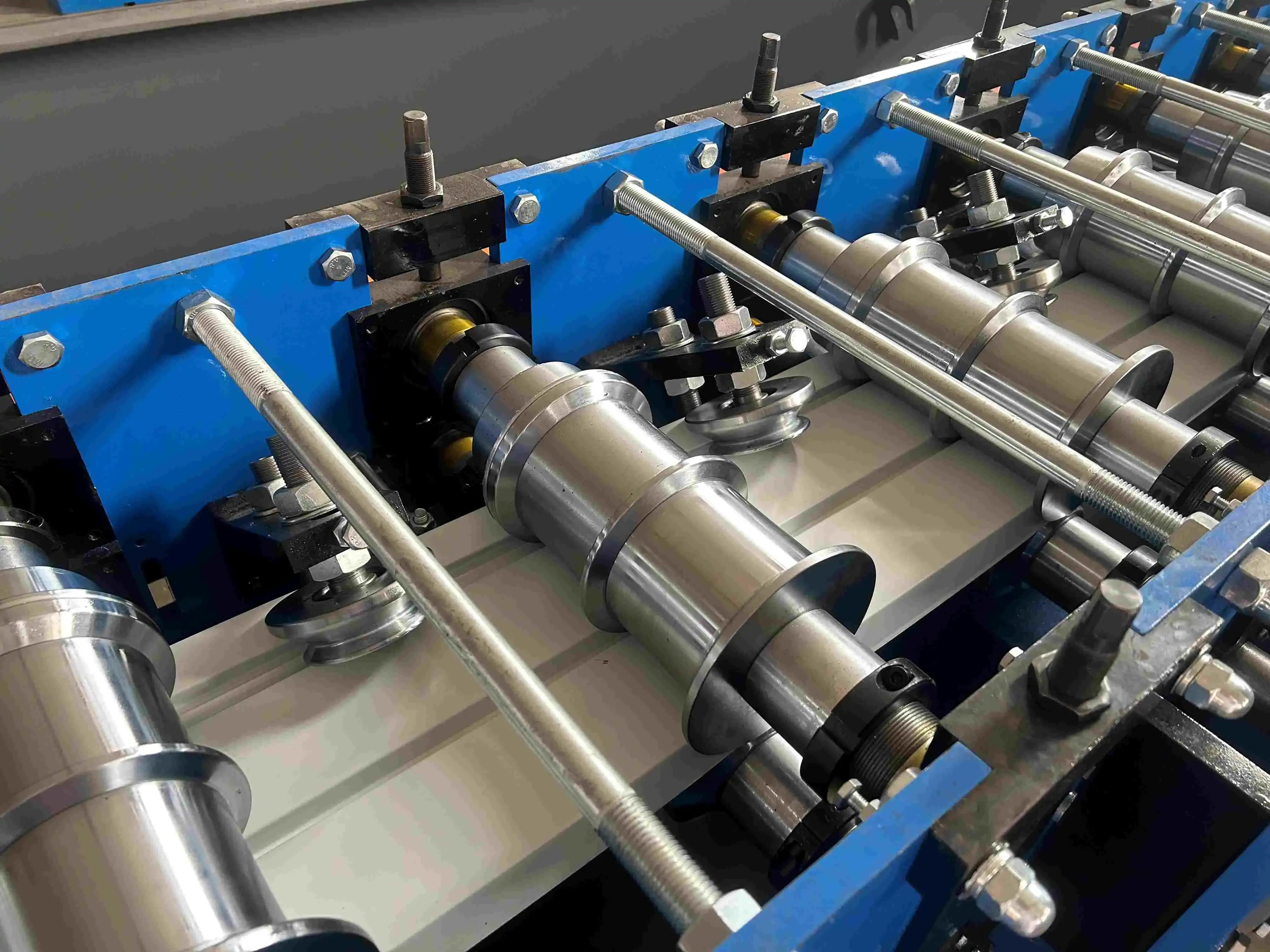 ceiling wall panel roll forming machine ceiling wall panel roll forming machine