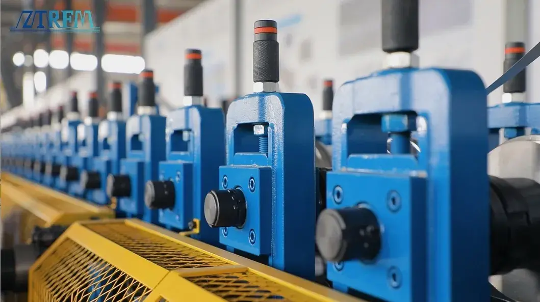 ceiling t bar roll forming machine ceiling t bar roll forming machine