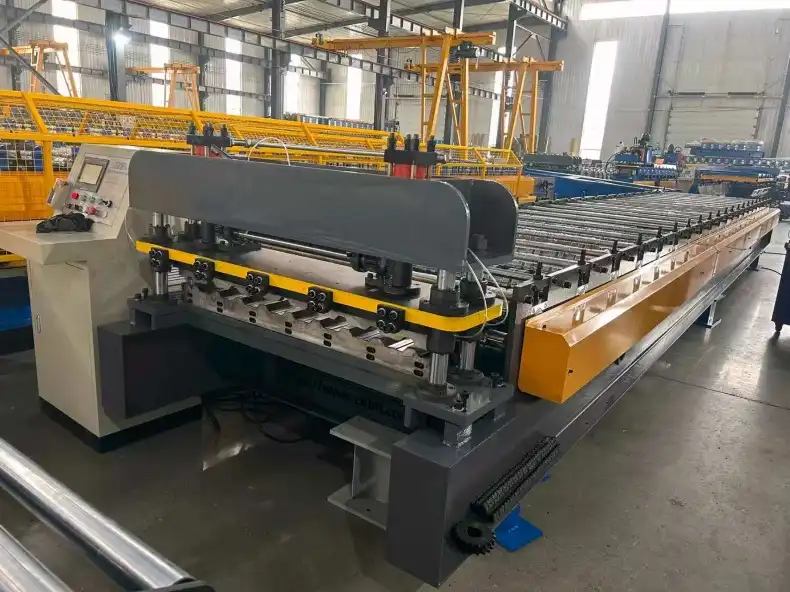 trapezoidal roof sheet roll forming machine trapezoidal roof sheet roll forming machine