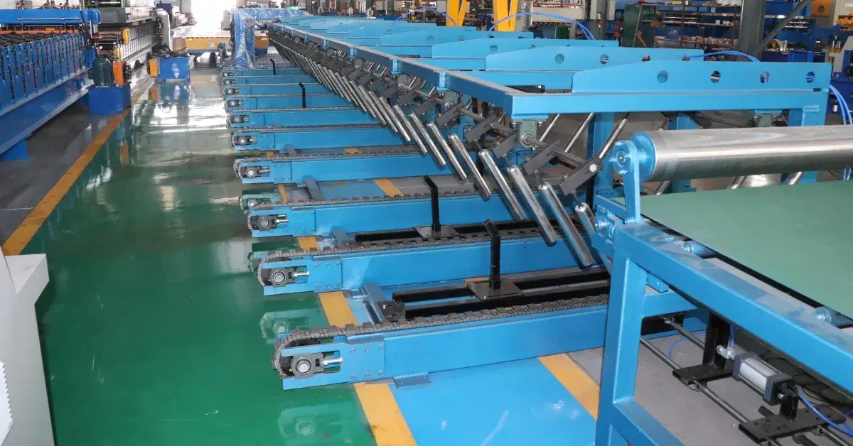 trapezoidal roof sheet roll forming machine trapezoidal roof sheet roll forming machine