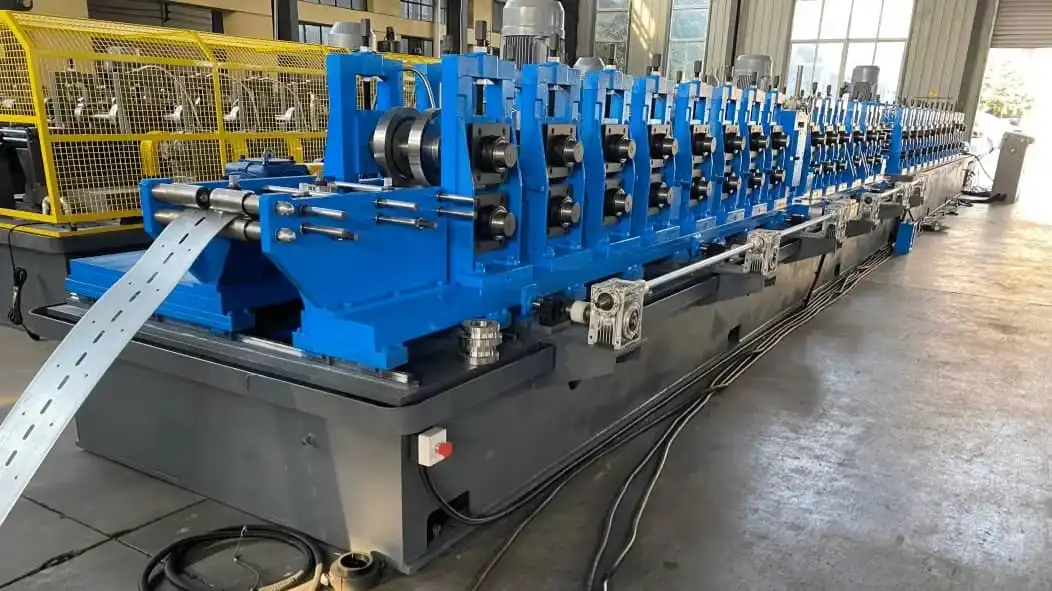 solar struct channel roll forming machine solar struct channel roll forming machine