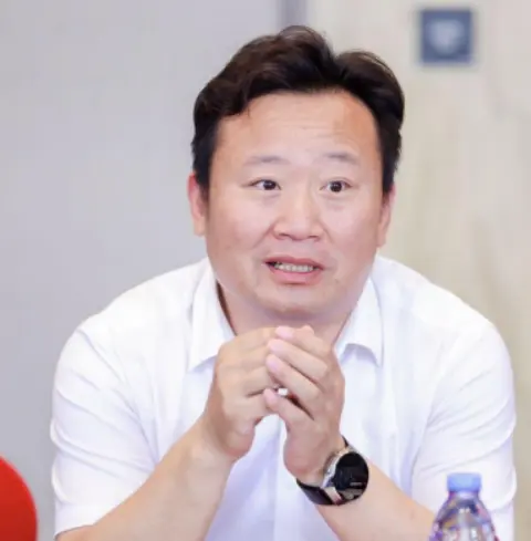 Founder of Cangzhou Zhongtuo International Trade Co., Ltd.