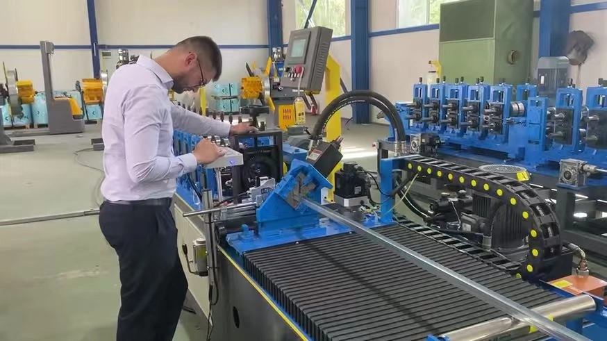 Application-Based Roll Forming Solutions Application-Based Roll Forming Solutions