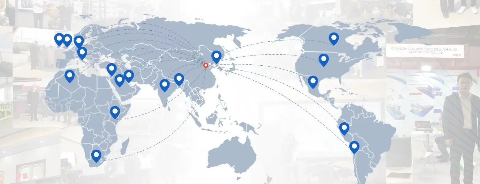 Global Experience, Localized Solutions Global Experience, Localized Solutions
