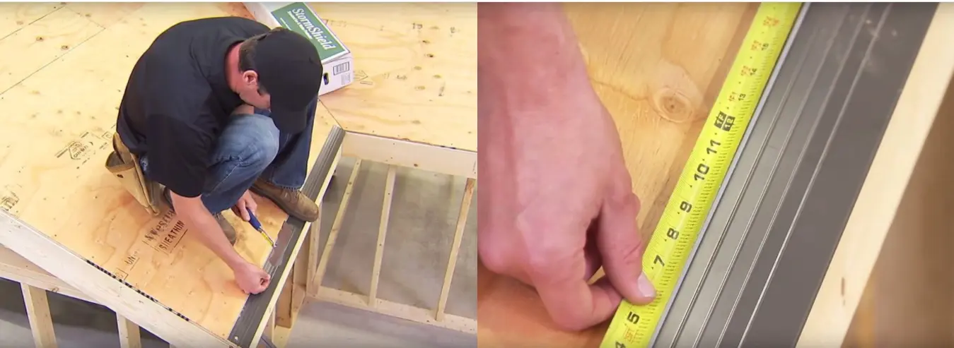 How to Install a Drip Edge How to Install a Drip Edge