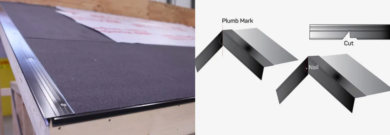 How to Install a Drip Edge How to Install a Drip Edge