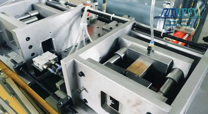 T bar roll forming machine (2)