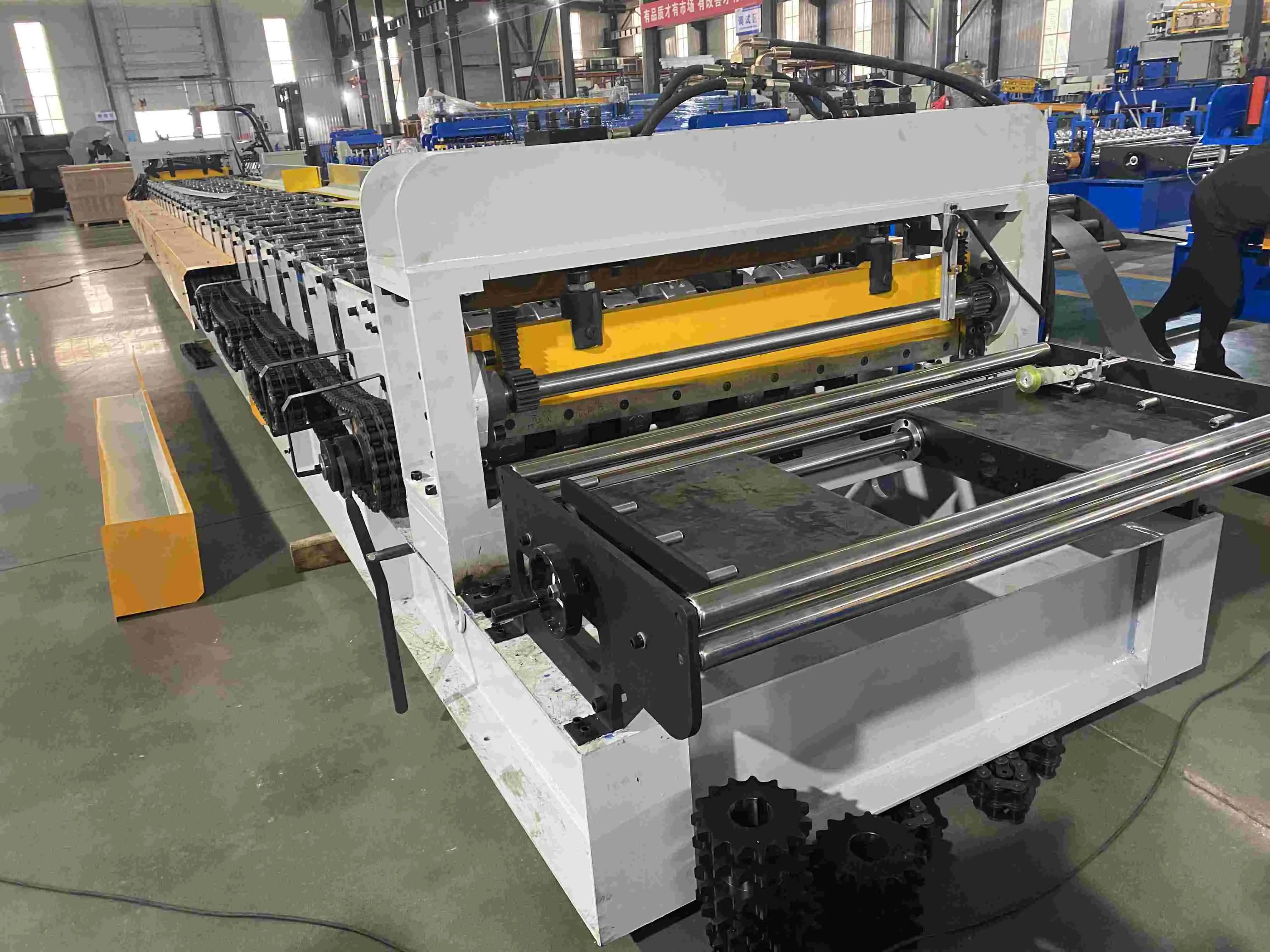 floor deck roll forming machine (3)