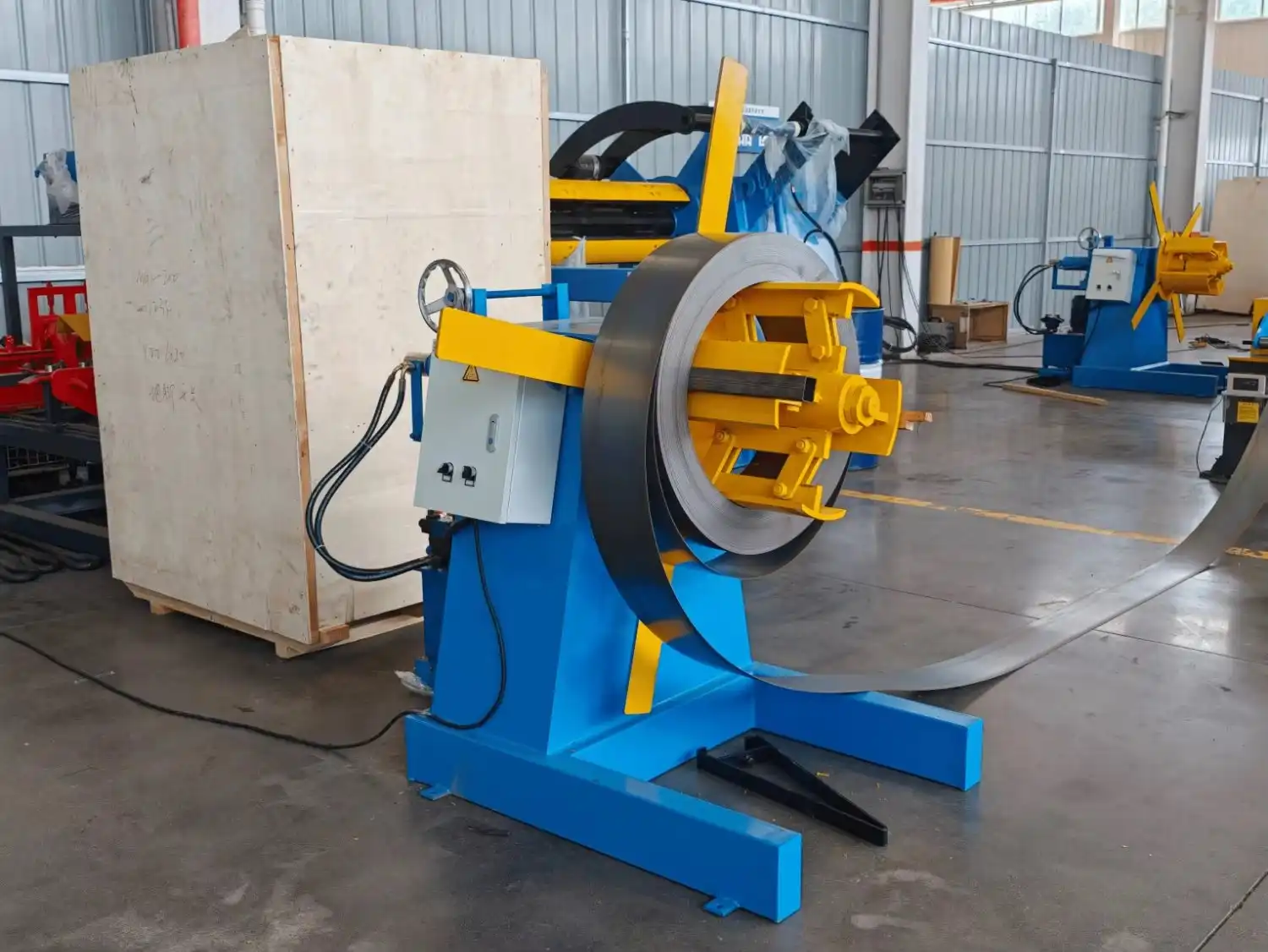 hat furrning channel roll forming machine (2) hat furrning channel roll forming machine (2)