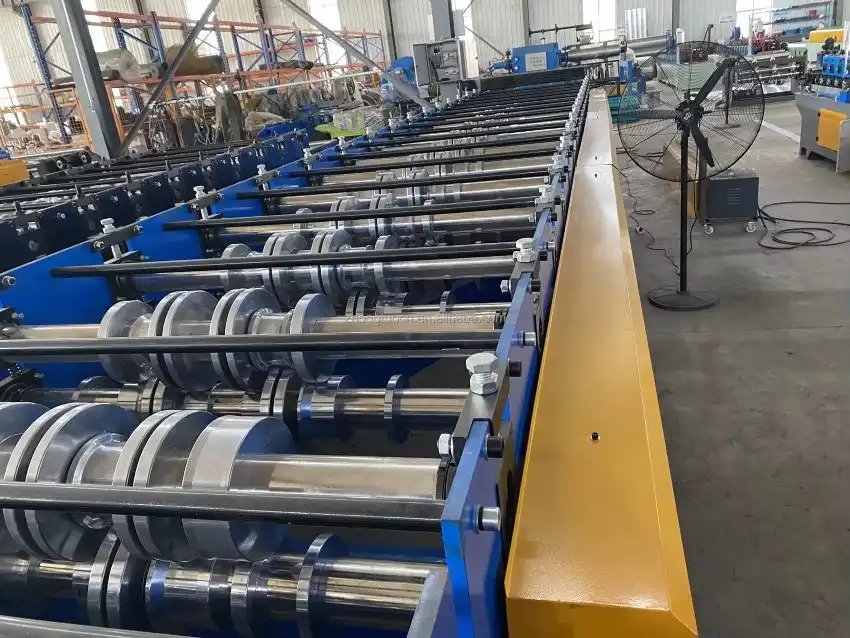 floor deck roll forming machine (3)