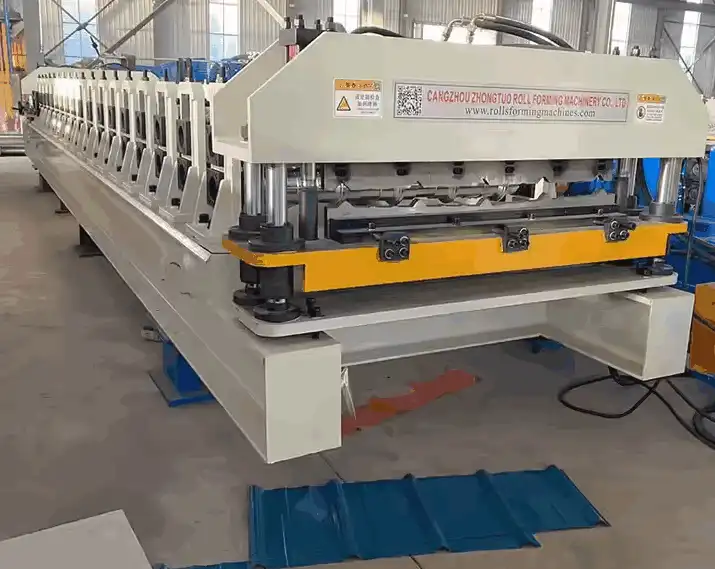 Evolution & Tech Advancements in AG Panel Roll Forming