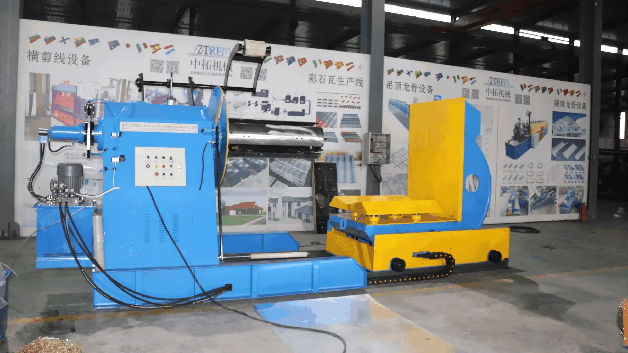 2025 Guide to Hydraulic Decoiler: Its Benefits and Industry Uses