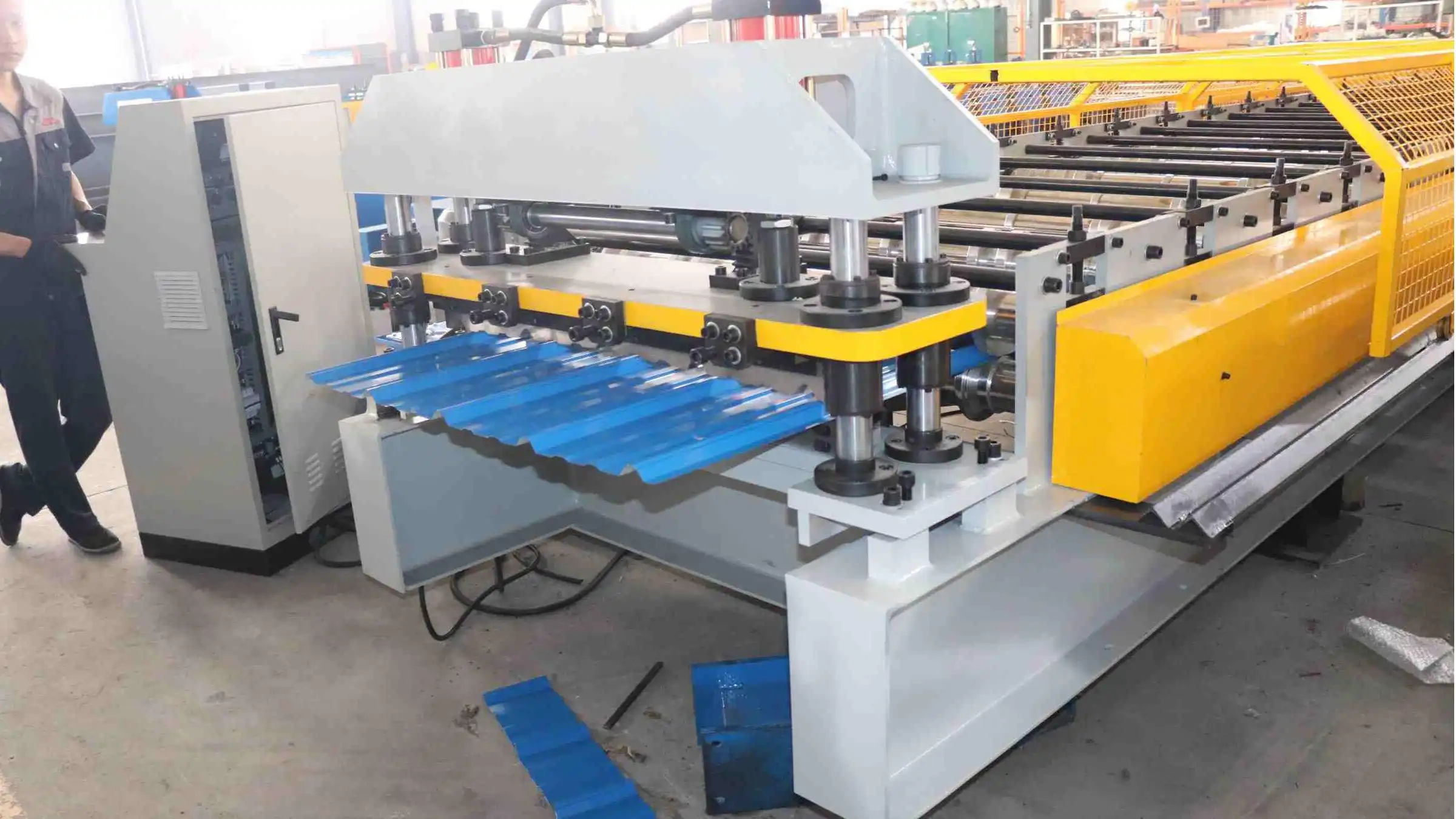 AG Panel Roll Forming Machine: Key Features, Benefits and Buyer Checklist