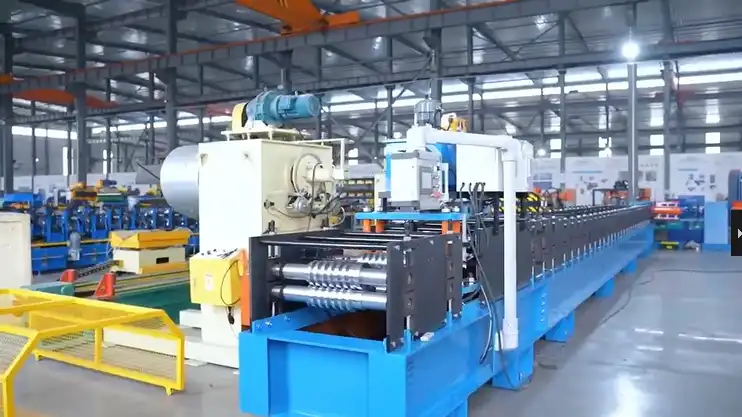How to Reduce Tooling Costs When Using a Metal Wall Panel Machine？