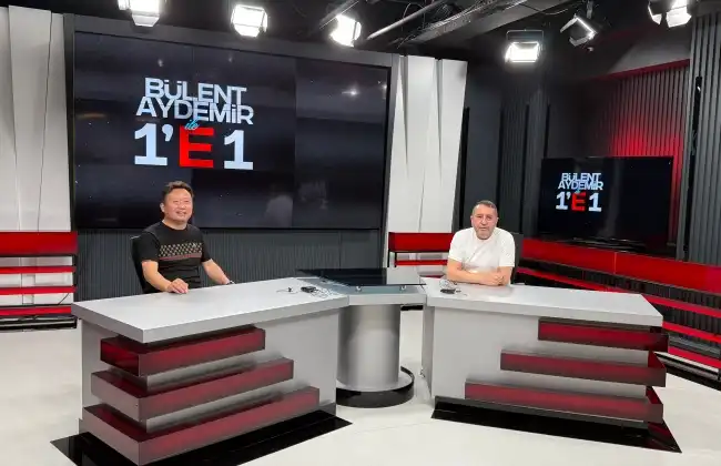 Zhongtuo Roll Forming Machines Featured on Turkish Television, Marking a New Chapter in Global Growth