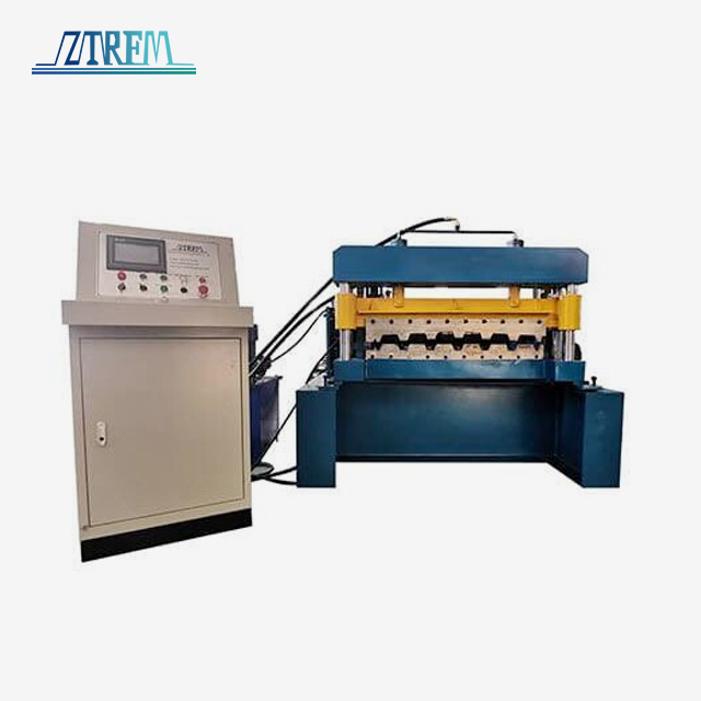 1.5″ A Narrow Rib Roof Deck Machine