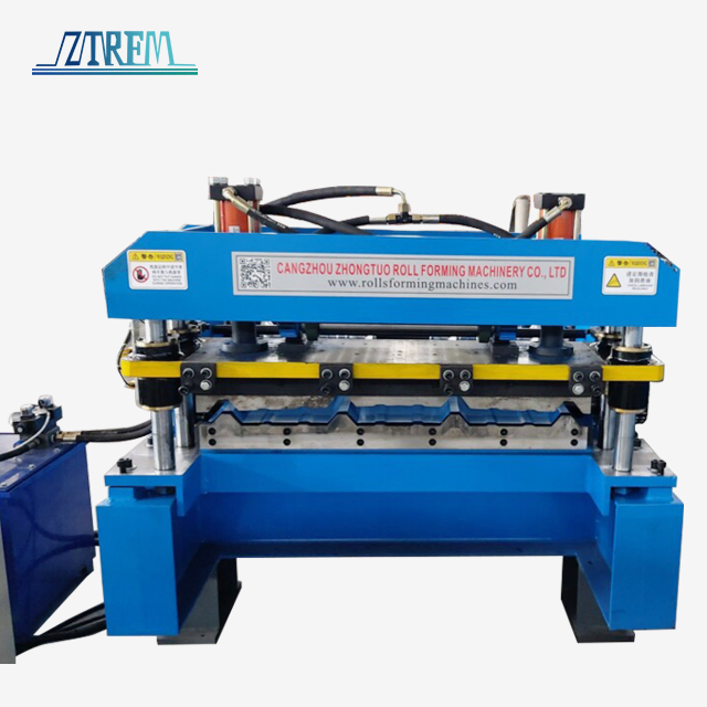Delta Rib Machine