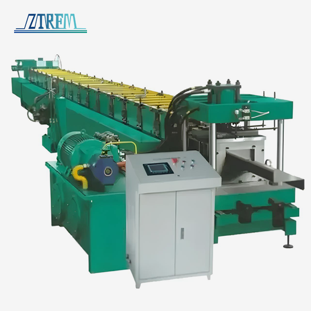 z purlin roll forming machine
