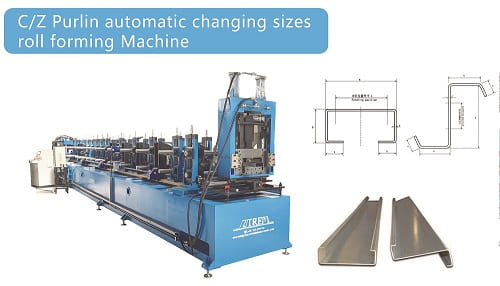 Read more about the article Heavy CZ Purlin Automatic Machine