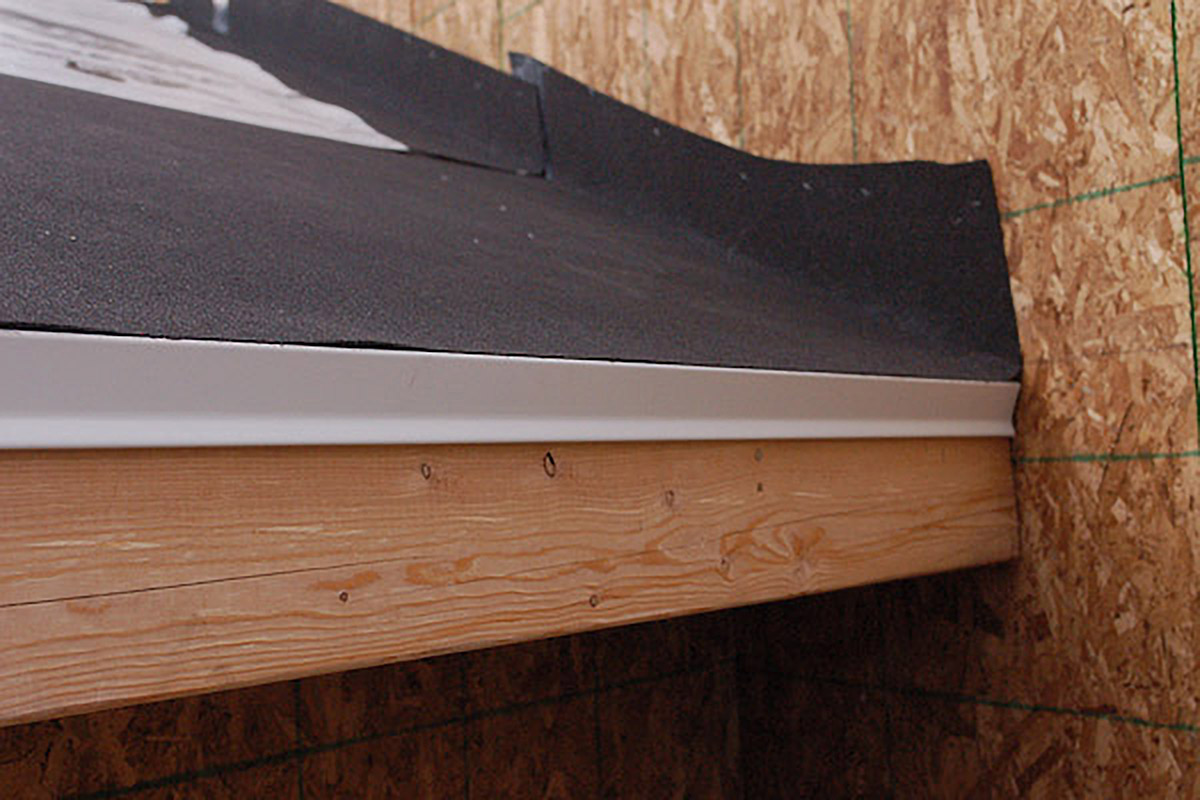Read more about the article The Functions of Roof Drip Edges